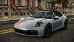 Porsche 911 Logrem
