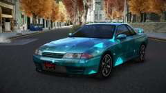 Nissan Skyline R32 Lanie S9 для GTA 4