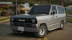 Nissan Patrol 80th