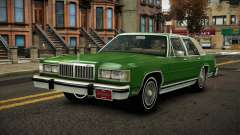 Mercury Grand Marquis Ubex для GTA 4
