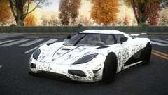 Koenigsegg Agera Xisly S9 для GTA 4