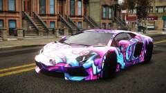 Lamborghini Aventador Cojary S6 для GTA 4