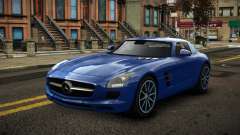 Mercedes-Benz SLS Lanlie для GTA 4