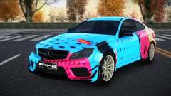 Mercedes-Benz C63 Bejukel S6 для GTA 4
