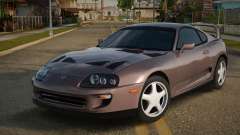 Toyota Supra Mk IV 95th для GTA San Andreas