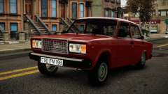 VAZ 2107 Nutjo