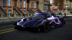 Pagani Zonda Haystin S2 для GTA 4