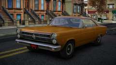 Ford Fairlane Sevogoqu для GTA 4