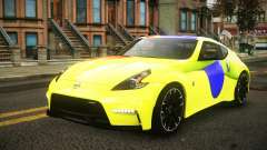 Nissan 370Z Joconen S9 для GTA 4