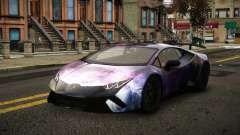 Lamborghini Huracan Nerael S11 для GTA 4