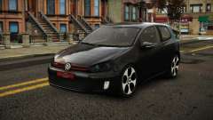 Volkswagen Golf Cocetut для GTA 4