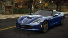 Chevrolet Corvette Tianen для GTA 4