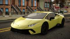 Lamborghini Huracan Nerael для GTA 4