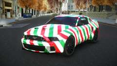 Ford Mustang Emidier S9 для GTA 4