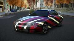 Nissan Skyline R32 Lanie S2 для GTA 4