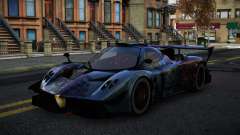Pagani Zonda Haystin S1 для GTA 4