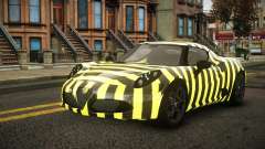 Alfa Romeo 4C Fiasa S10 для GTA 4