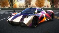 Pagani Huayra Nezael S12 для GTA 4