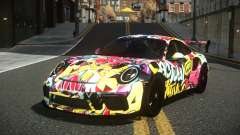 Porsche 911 Arison S5 для GTA 4