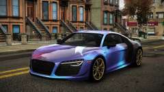 Audi R8 Negelly S4 для GTA 4