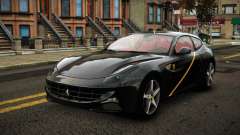 Ferrari FF Sonles S6 для GTA 4