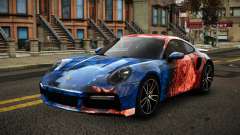 Porsche 911 Donam S13 для GTA 4