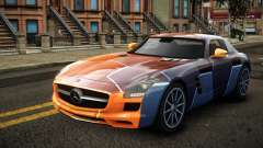 Mercedes-Benz SLS Lanlie S7 для GTA 4