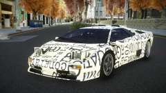 Lamborghini Diablo Leygel S14 для GTA 4