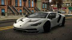 Lamborghini Centenario Zahbixox для GTA 4