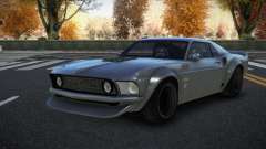 Ford Mustang Tafuvo для GTA 4