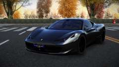 Ferrari 458 Ximoqiz для GTA 4