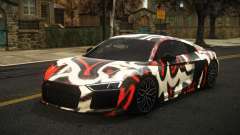 Audi R8 Ellaphel S13 для GTA 4