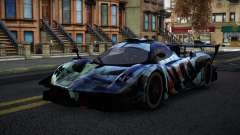 Pagani Zonda Haystin S3 для GTA 4
