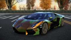 Lamborghini Aventador Anke S3 для GTA 4