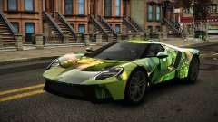 Ford GT Rirony S6 для GTA 4