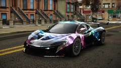 McLaren P1 Najendan S4 для GTA 4