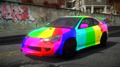 Honda NSX Nitanry S4 для GTA 4