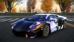 Lamborghini Aventador Anke S6 для GTA 4