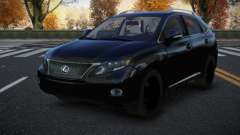 Lexus RX450H Tipiluhuf для GTA 4