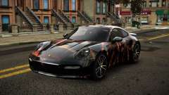 Porsche 911 Donam S14 для GTA 4