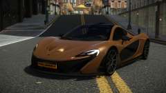 McLaren P1 Nahan для GTA 4