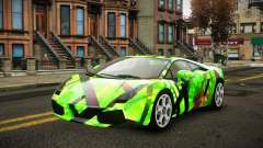 Lamborghini Gallardo Erfiaxa S4 для GTA 4