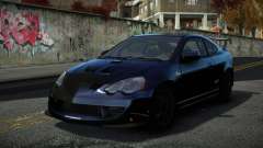 Honda NSX Nitanry S5 для GTA 4