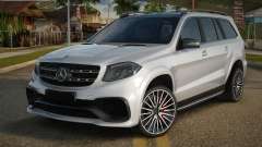 Mercedes-Benz GLS 63 AMG Supremo