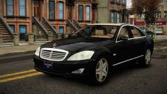 Mercedes-Benz S600 Pujgibe для GTA 4