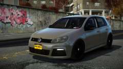 Volkswagen Golf Junitukof