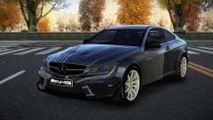 Mercedes-Benz C63 Bejukel S10 для GTA 4