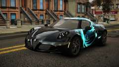 Alfa Romeo 4C Fiasa S12