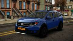 Dacia Logan MCV Gorumawew