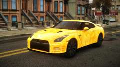 Nissan GT-R Tarjest S14 для GTA 4